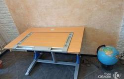 Письменный стол Comf-Pro для школьника бу в Владимире - объявление №1768757