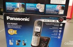 Panasonic KX-TG6821GA телефонный аппарат в Воронеже - объявление №1769827