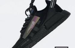 Adidas NMD R1 Black в Москве - объявление №1770913