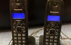 Радио телефон Panasonic в Ярославле - объявление №1771084