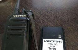 Рации Vector vt-44 Turbo в Волгограде - объявление №1771559