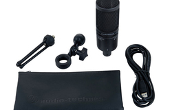Продам: Микрофон Audio-Technica AT2020USB+ в Череповце - объявление №177178
