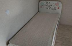 Детская кровать в Благовещенске - объявление №1772217