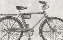 Запчасти для советских велосипедов СССР в Иркутске - объявление №1772903
