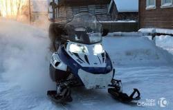 Продам снегоход Arctic CAT bearcat 5000xt в Архангельске - объявление №1773136