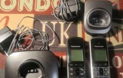Радиотелефон Panasonic KX-TG6412RU в Волгограде - объявление №1773539