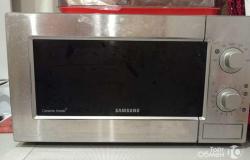 Микроволновая печь Samsung бу в Боровичах - объявление №1774053