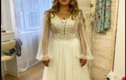 Свадебное платье в Твери - объявление №1774502