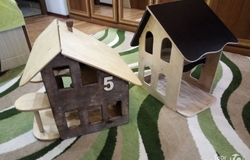 Продам: Кукольный домик в Нижнем Новгороде - объявление №177493