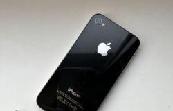 Apple iPhone 4, 16 ГБ, б/у в Балашихе - объявление №1775265