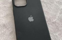 Чехол для iPhone 12 pro max черный новый в Саранске - объявление №1775590