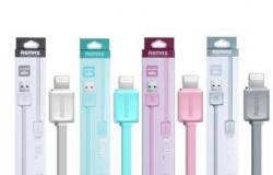 Кабель remax Fast RC-008 для iPhone 5,6,7 в Рязани - объявление №1775844