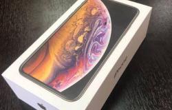 Apple iPhone Xs, 256 ГБ, б/у в Хабаровске - объявление №1778086
