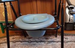 Продам: санитарный стул для пожилых людей в Владимире - объявление №1780282