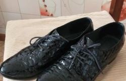 Туфли кожаные в Орле - объявление №1781276