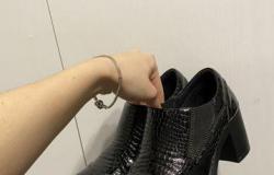 Туфли женские 38 размер натуральная кожа в Рязани - объявление №1783531