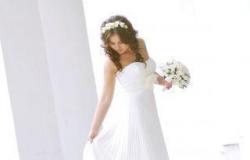 Свадебное/вечернее платье в Липецке - объявление №1785424