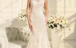 Счастливое свадебное платье Nora Naviano Италия в Симферополе - объявление №1785962