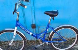 Велосипед складной новый в Твери - объявление №1789009