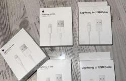Кабель usb, зарядное для iPhone lighting айфон в Архангельске - объявление №1789662
