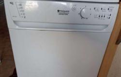 Посудомоечная машина hotpoint Ariston в Красноярске - объявление №1790097