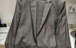 Классический мужской костюм Truvor 60-62 размер в Тюмени - объявление №1790646