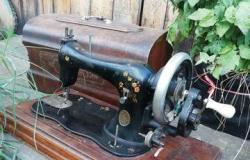 Швейная машина старинная в Саранске - объявление №1790648