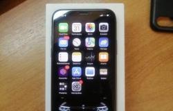 Apple iPhone X, 64 ГБ, б/у в Орле - объявление №1792135