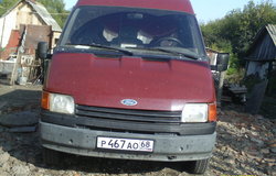 Фургон Ford Transit, 1990 г. в Тамбове - объявление №179216