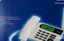Стационарный cdma телефон axesstel PX 310R в Костроме - объявление №1792341