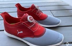 Мужские кроссовки puma в Астрахани - объявление №1792652