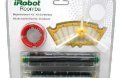 Набор сменных элементов для iRobot Roomba 500серии в Владикавказе - объявление №1793504