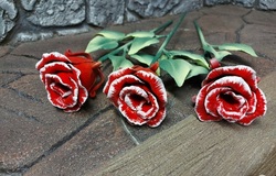 Предлагаю: Кованая роза в Челябинске - объявление №179434