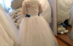 Свадебное платье в Москве - объявление №1794536
