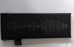 Аккумулятор на iPhone 5s в Кургане - объявление №1795228