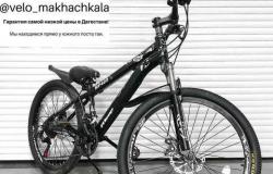 Велосипед в Махачкале - объявление №1797109