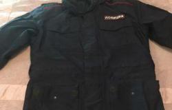 Полицейская форма демисезонная куртка в Нижнем Новгороде - объявление №1797308