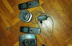 Продам: Радиотелефон Panasonic в Санкт-Петербурге - объявление №179745