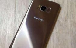Samsung Galaxy S8, 64 ГБ, хорошее в Мурманске - объявление №1797975