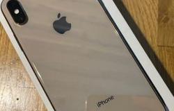 Apple iPhone Xs Max, 256 ГБ, отличное в Орле - объявление №1798570
