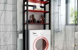 Стеллаж для стиральной машины в Чебоксарах - объявление №1798753