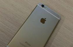 Apple iPhone 6, 32 ГБ, удовлетворительное в Елце - объявление №1799769