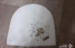 Новая шапка белая в Петропавловске-Камчатском - объявление №1800053