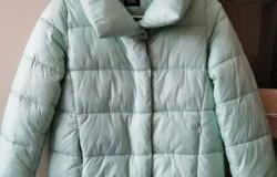 Куртка демисезонная женская 44 размер в Биробиджане - объявление №1800270