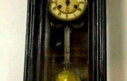 Настенные часы 19 век Видео в Владивостоке - объявление №1800437