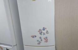 Холодильник LG. Доставка бесплатно в Хабаровске - объявление №1800680