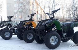 Квадроцикл новый ATV-125S классический/утилитарный в Барнауле - объявление №1802165