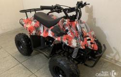 Новый квадроцикл kvadrteam ATV 110 в Рязани - объявление №1803239