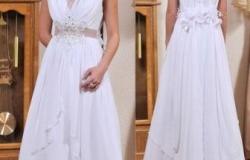 Продам новое свадебное платье в Севастополе - объявление №1803324