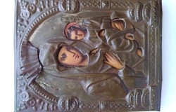 Продам: Икона Казанской Божией Матери в Санкт-Петербурге - объявление №180349